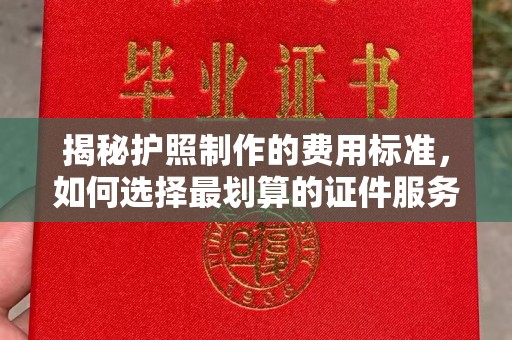 濮阳揭秘护照制作的费用标准，如何选择最划算的证件服务？