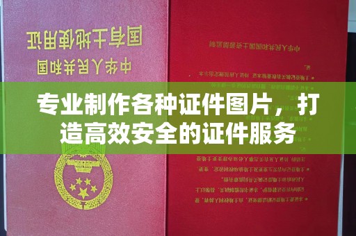 濮阳专业制作各种证件图片，打造高效安全的证件服务